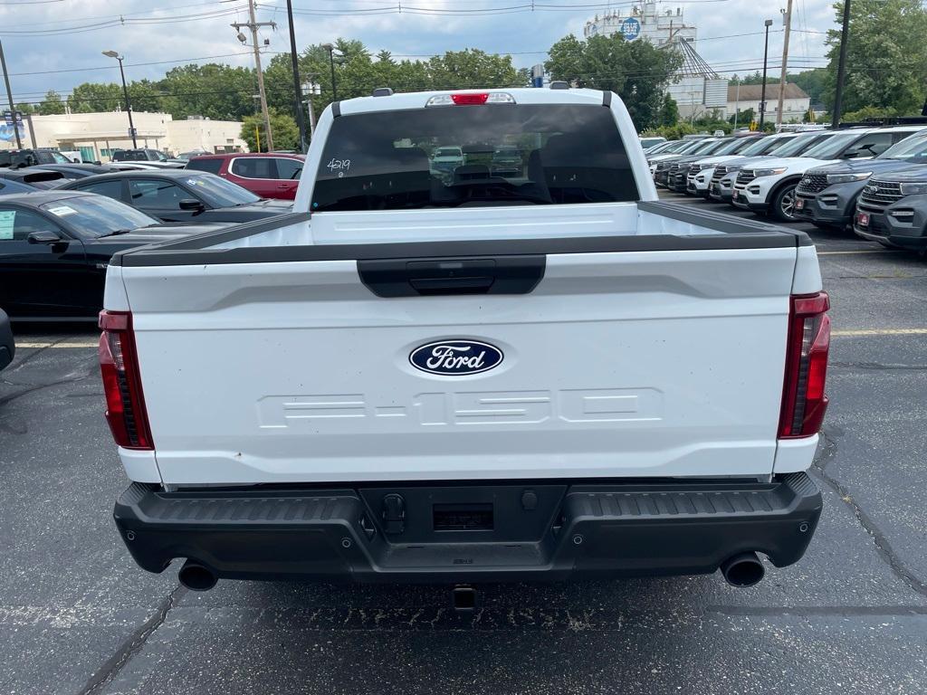 new 2024 Ford F-150 car, priced at $51,144