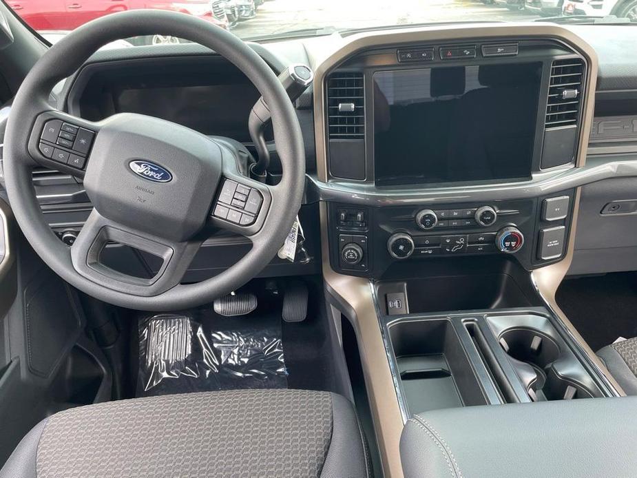 new 2024 Ford F-150 car, priced at $51,144