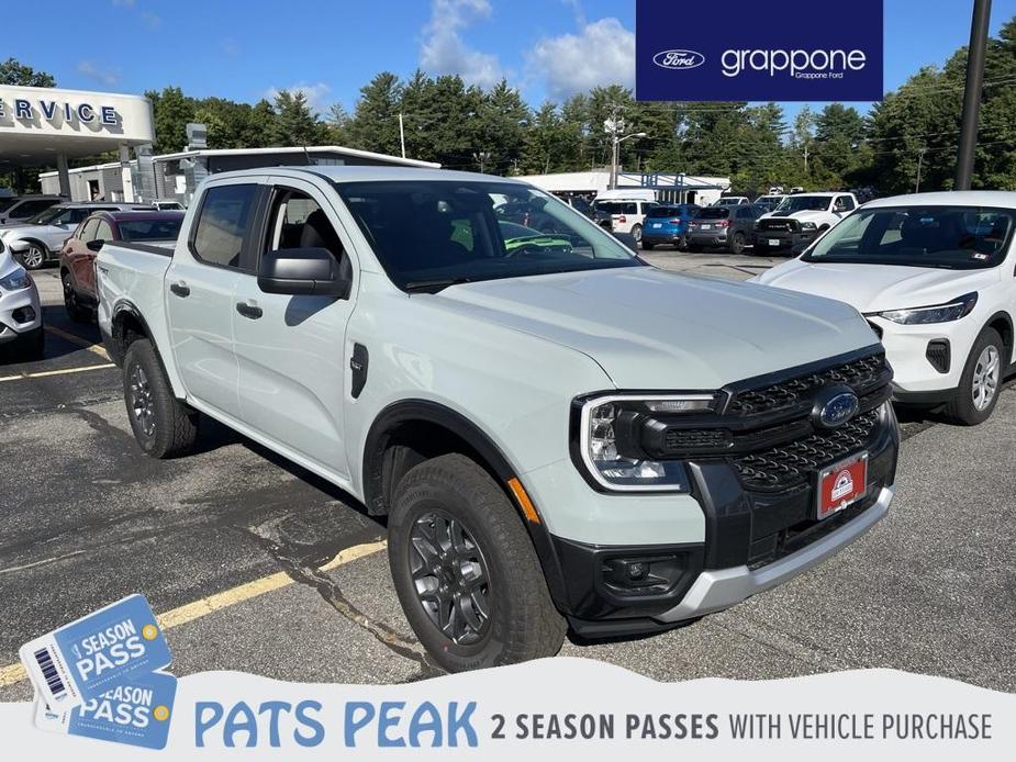 new 2024 Ford Ranger car, priced at $39,449