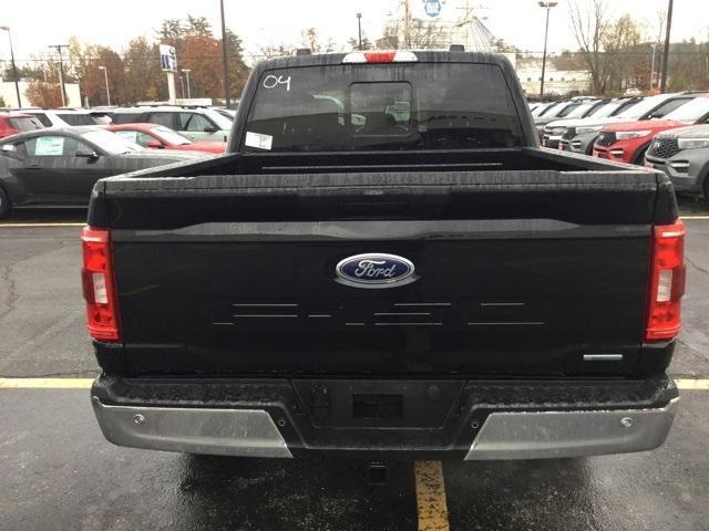 new 2023 Ford F-150 car, priced at $49,995