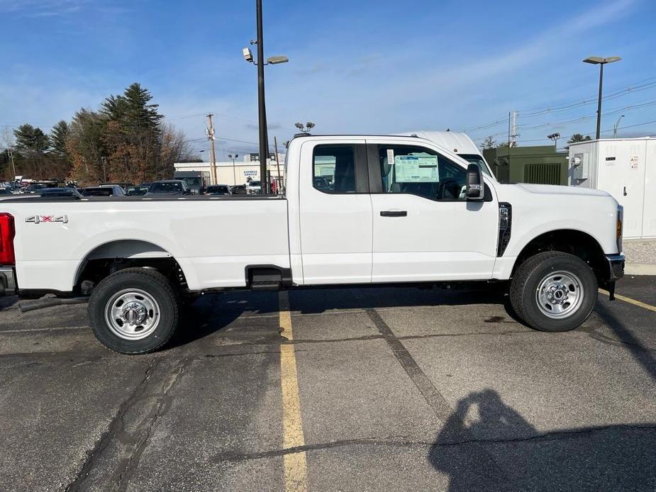 new 2024 Ford F-350 car, priced at $50,688