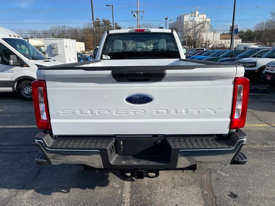 new 2024 Ford F-350 car, priced at $50,688