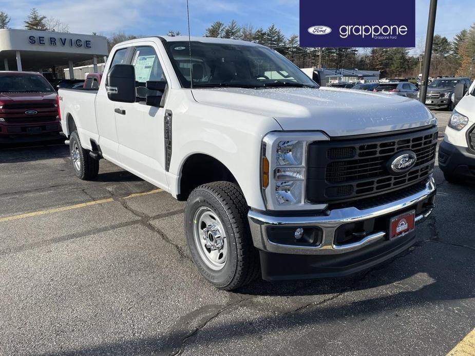 new 2024 Ford F-350 car, priced at $50,688