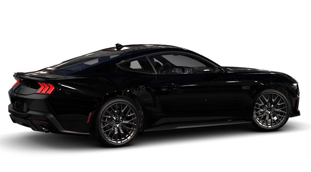 new 2024 Ford Mustang car, priced at $52,896