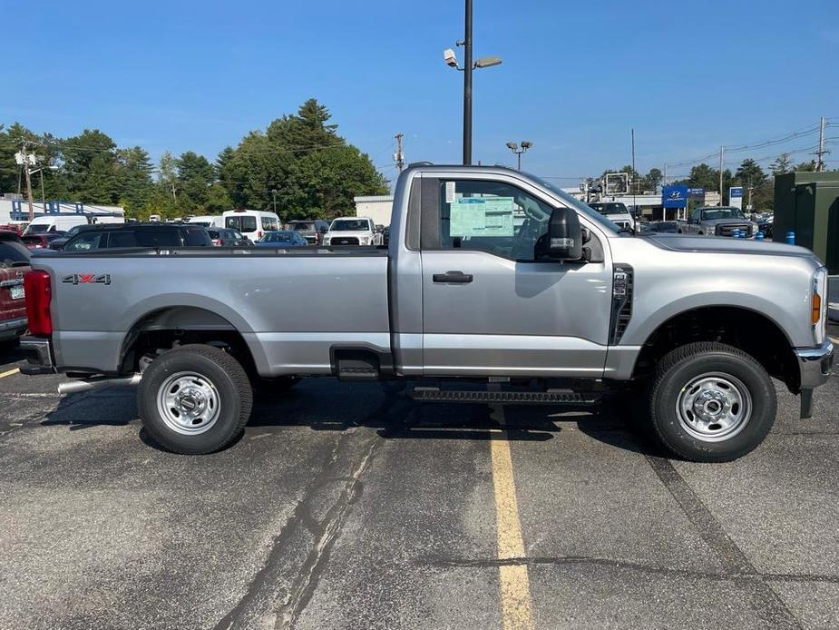 new 2024 Ford F-250 car, priced at $46,536