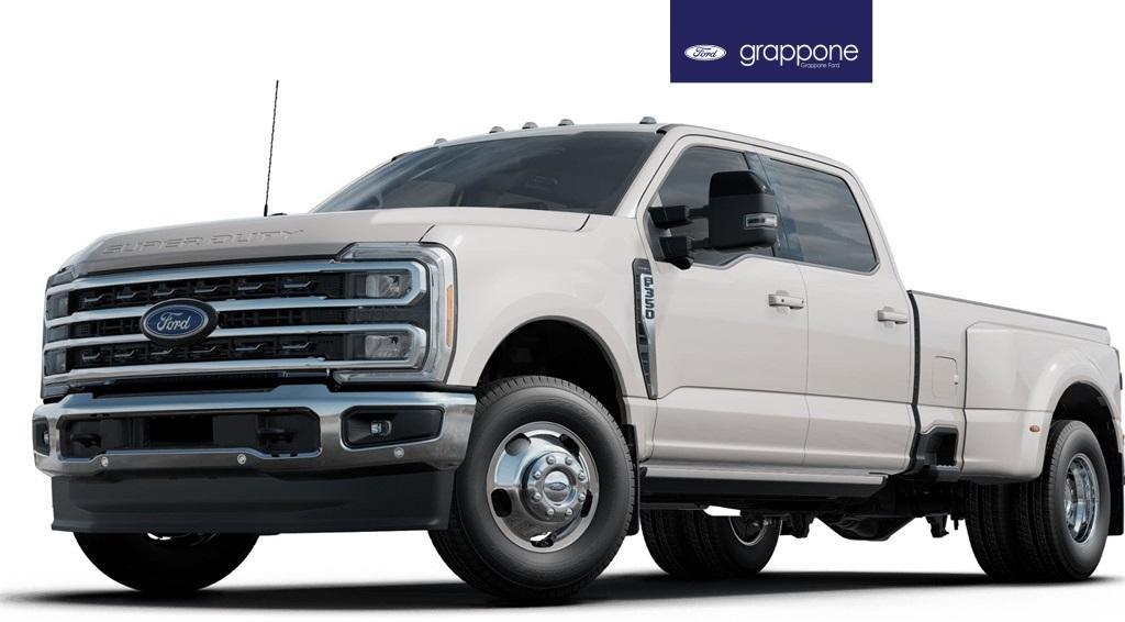 new 2024 Ford F-350 car, priced at $88,735