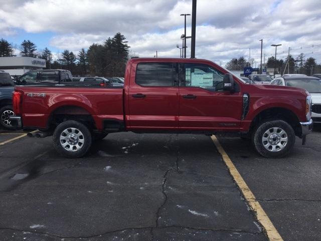 new 2024 Ford F-250 car, priced at $61,439