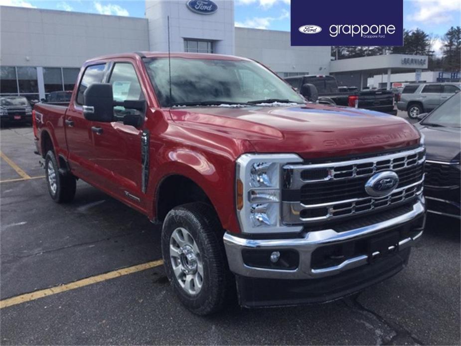 new 2024 Ford F-250 car, priced at $61,439