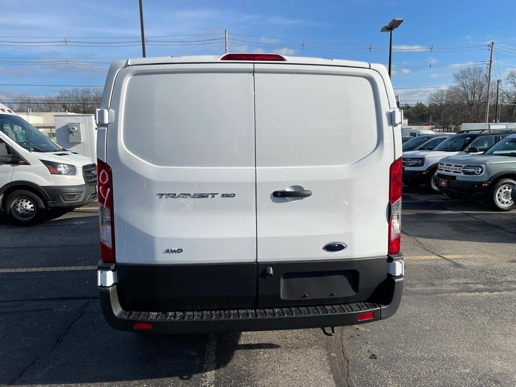 new 2024 Ford Transit-150 car, priced at $49,420