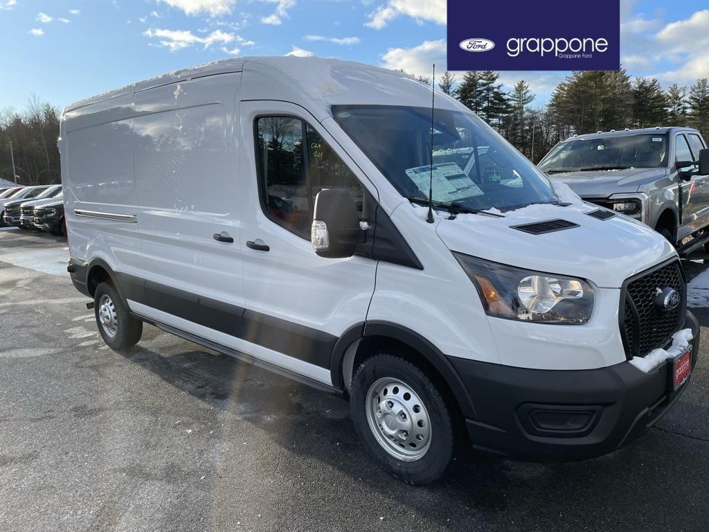 new 2024 Ford Transit-250 car, priced at $53,370