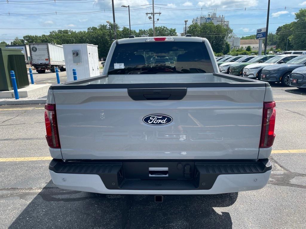 new 2024 Ford F-150 car, priced at $47,499