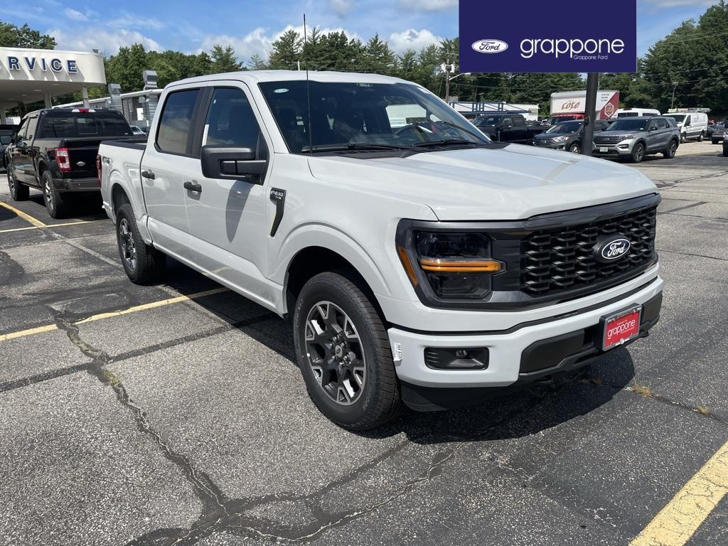 new 2024 Ford F-150 car, priced at $47,499