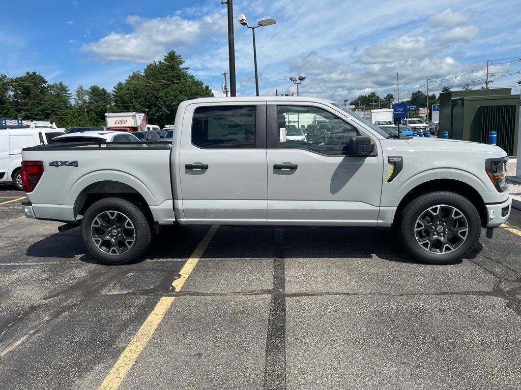 new 2024 Ford F-150 car, priced at $47,499