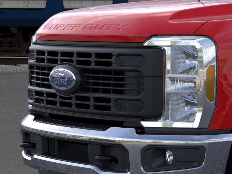 new 2025 Ford F-350 car, priced at $52,995