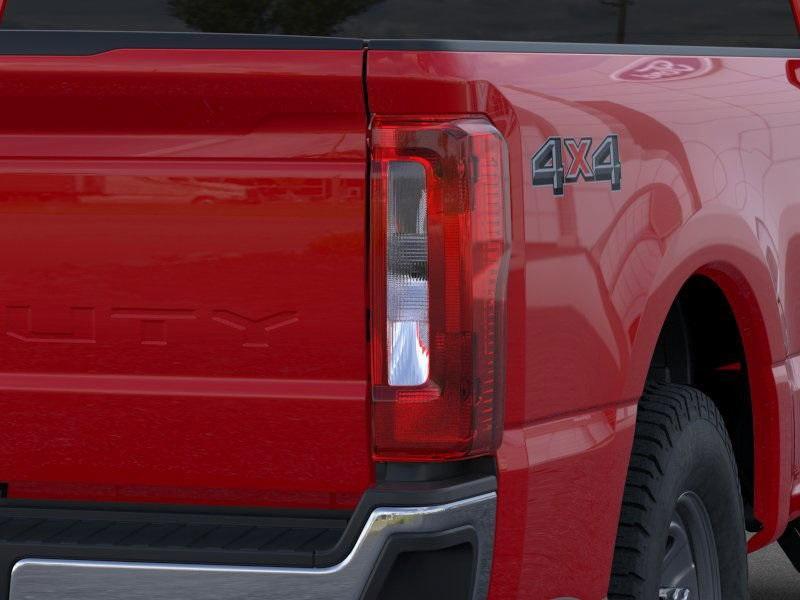 new 2025 Ford F-350 car, priced at $52,995