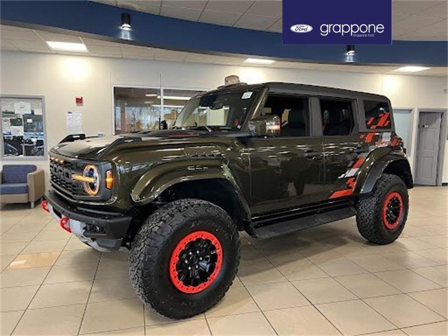 new 2024 Ford Bronco car, priced at $96,340