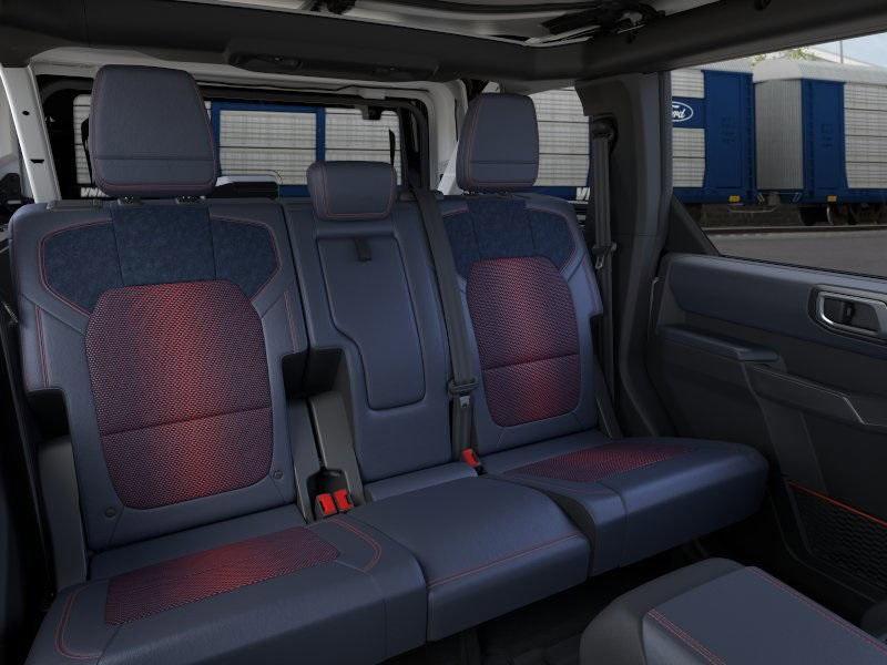 new 2025 Ford Bronco car, priced at $86,082