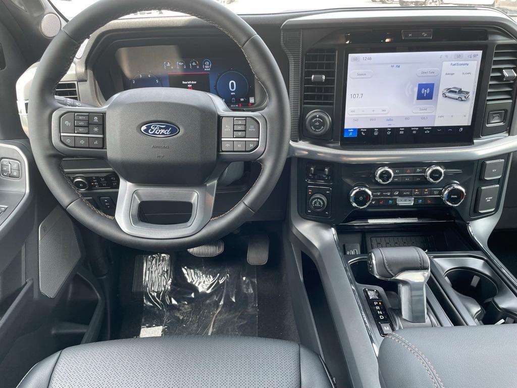 new 2025 Ford F-150 car, priced at $68,426