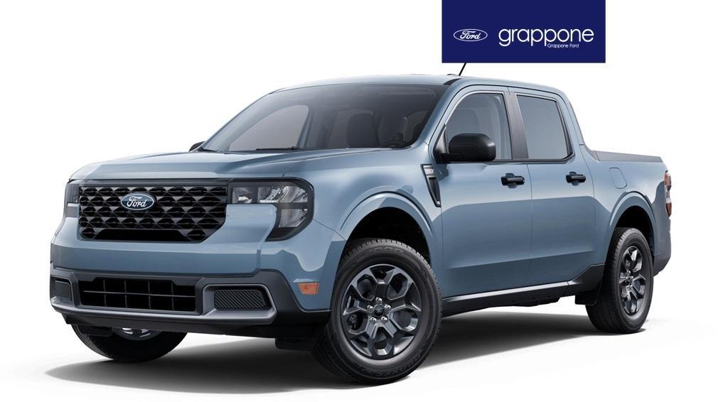 new 2025 Ford Maverick car, priced at $33,765