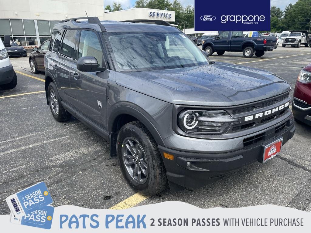 new 2024 Ford Bronco Sport car, priced at $31,970