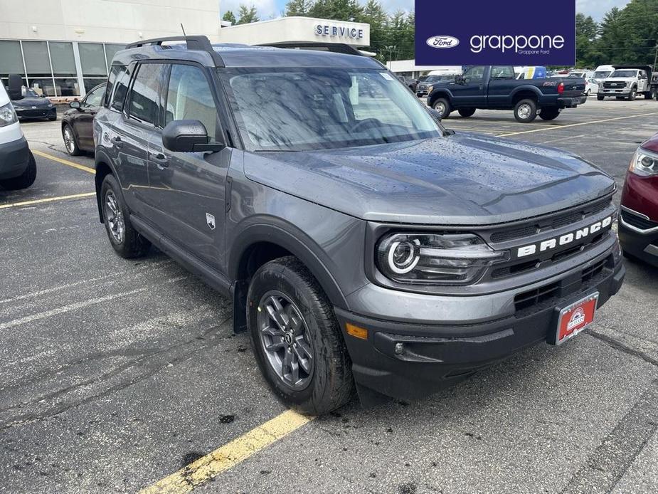 new 2024 Ford Bronco Sport car, priced at $32,770