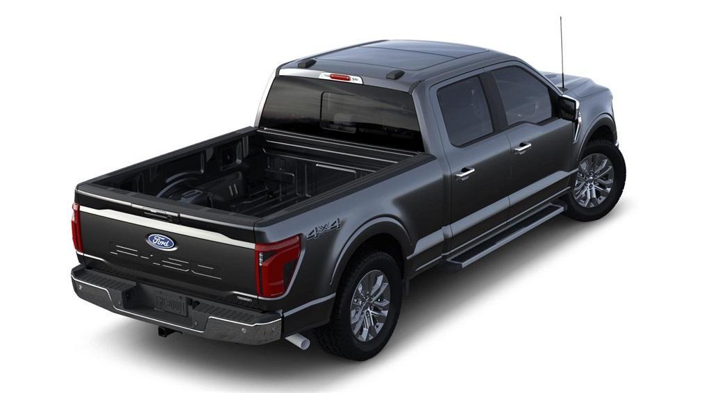 new 2024 Ford F-150 car, priced at $62,643