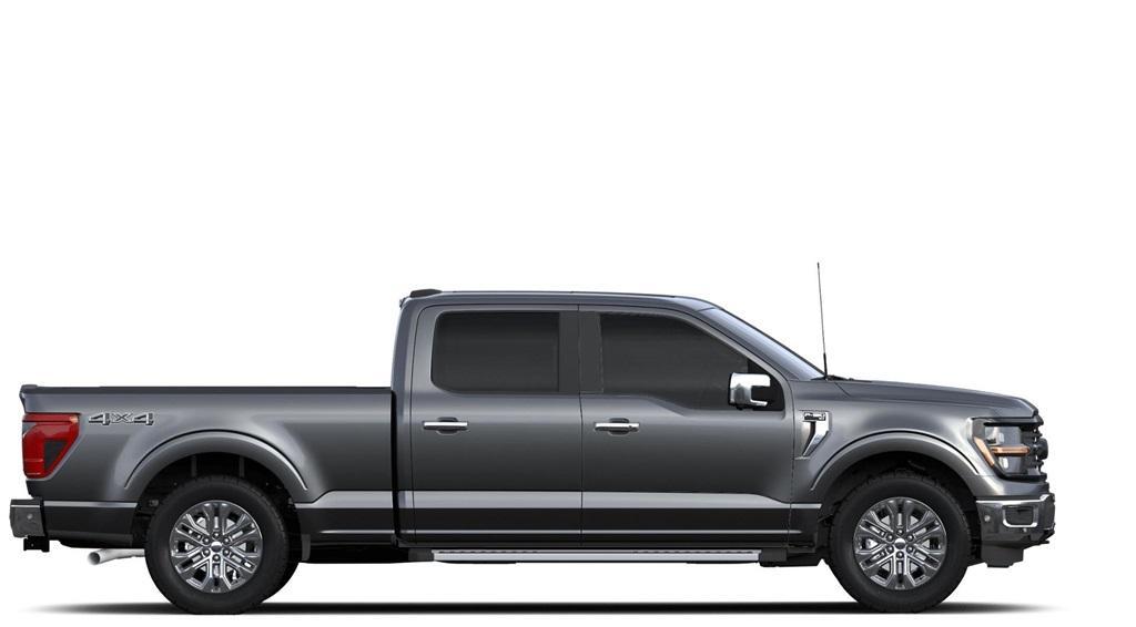 new 2024 Ford F-150 car, priced at $62,643