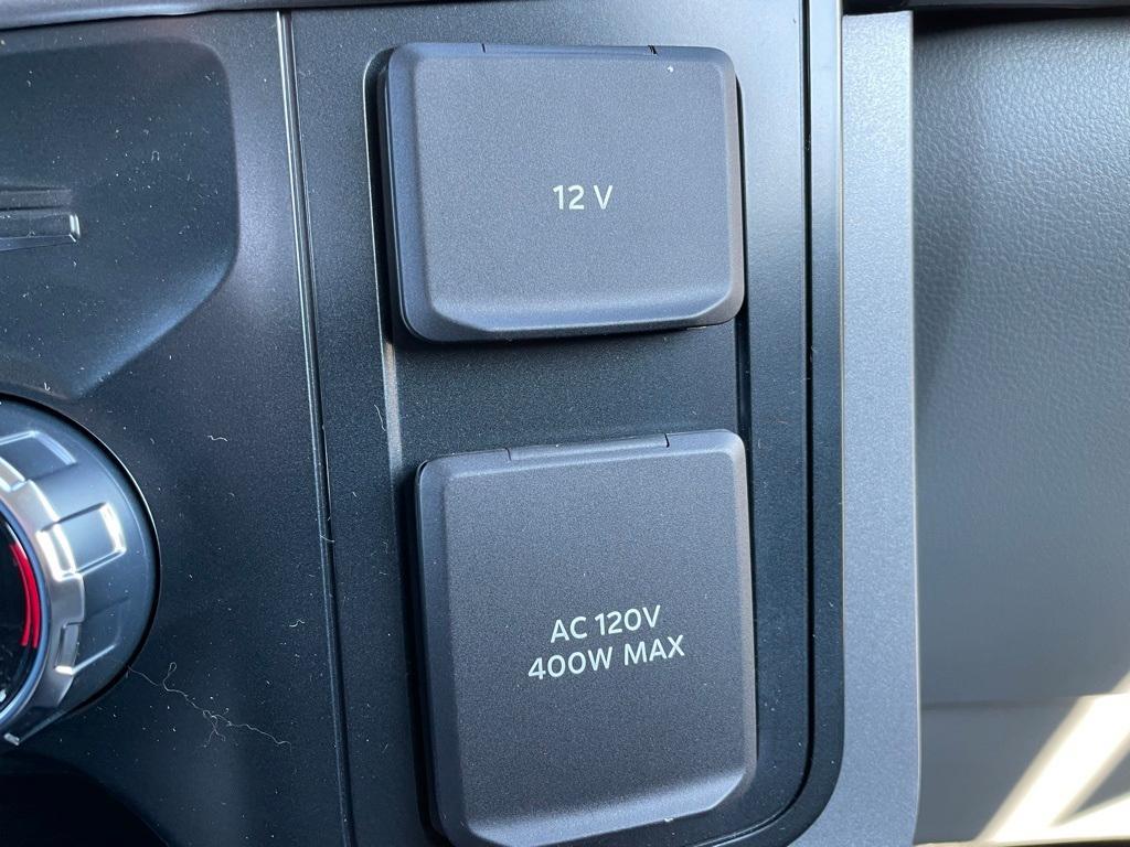 new 2024 Ford F-150 car, priced at $59,424