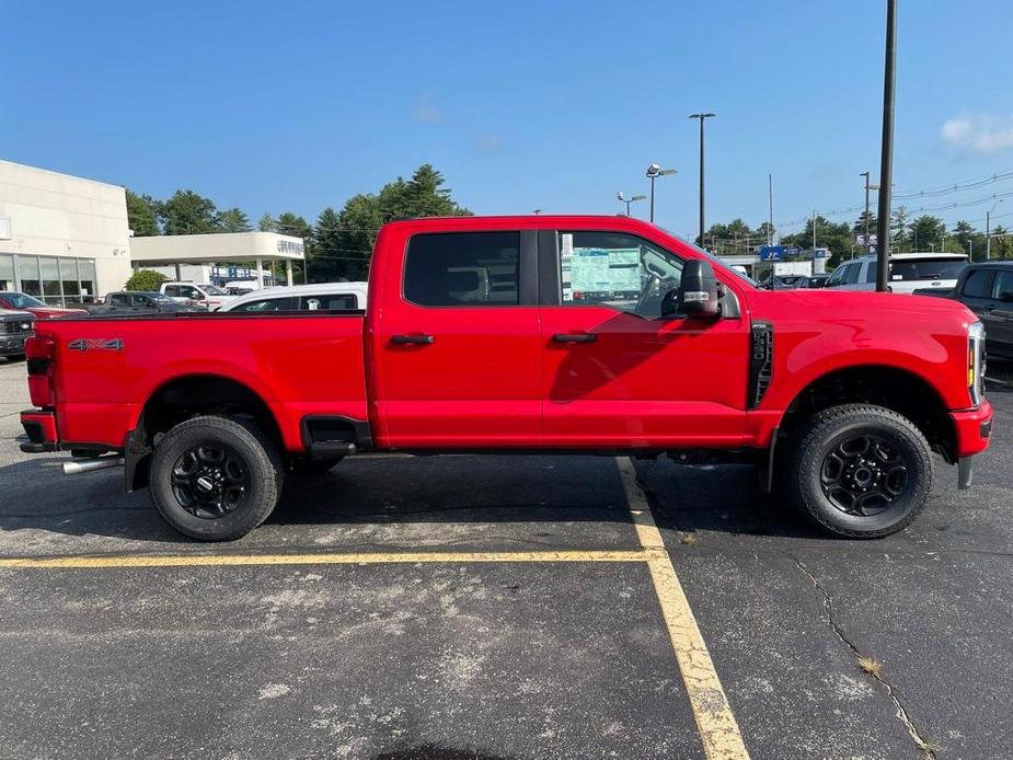 new 2024 Ford F-350 car, priced at $57,468