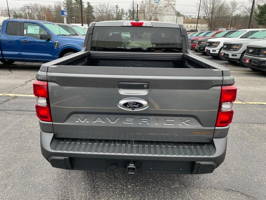 new 2024 Ford Maverick car, priced at $37,150