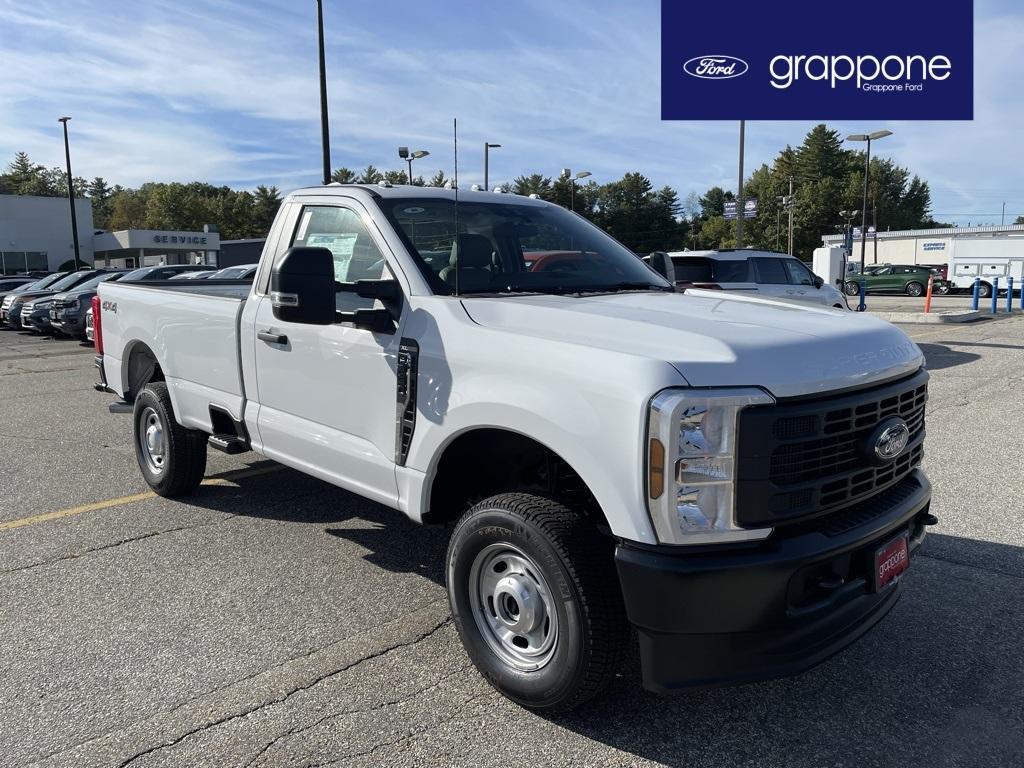 new 2026 Ford F-250 car, priced at $51,570