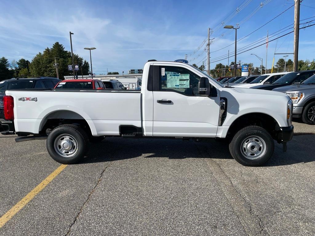 new 2026 Ford F-250 car, priced at $51,570