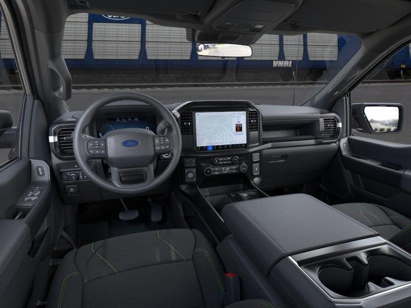 new 2025 Ford F-150 car, priced at $49,190