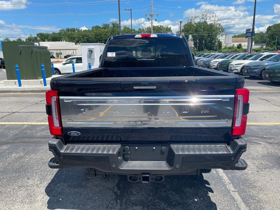 new 2024 Ford F-250 car, priced at $88,906