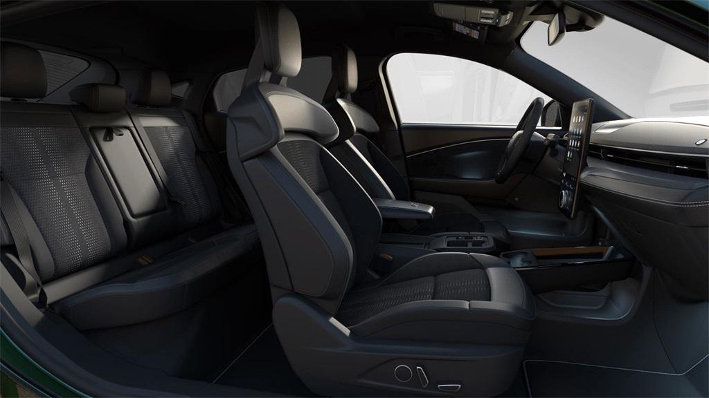 new 2025 Ford Mustang Mach-E car, priced at $58,299
