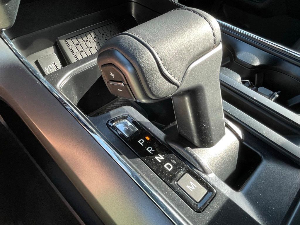 new 2025 Ford F-150 car, priced at $54,709