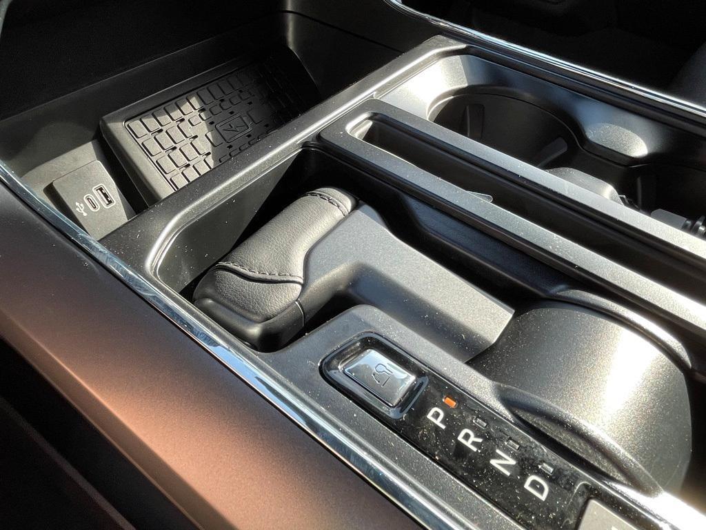 new 2025 Ford F-150 car, priced at $54,709