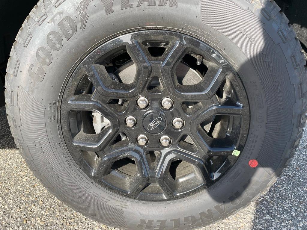 new 2025 Ford F-150 car, priced at $54,709