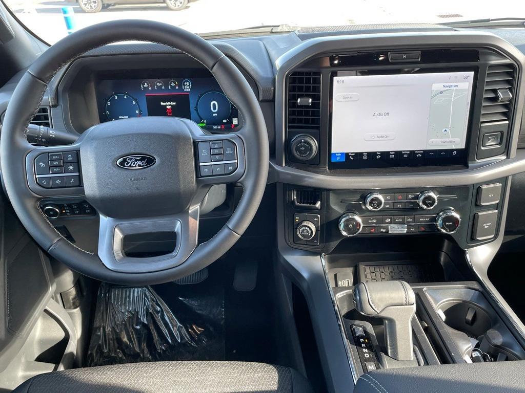 new 2025 Ford F-150 car, priced at $54,709