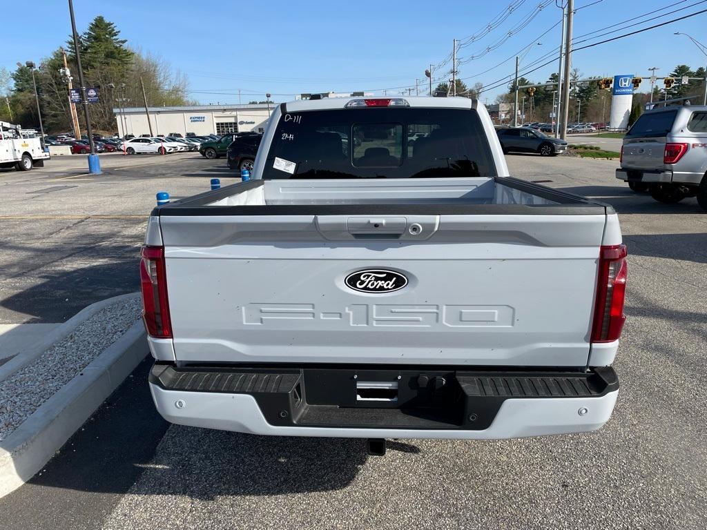 new 2025 Ford F-150 car, priced at $54,709