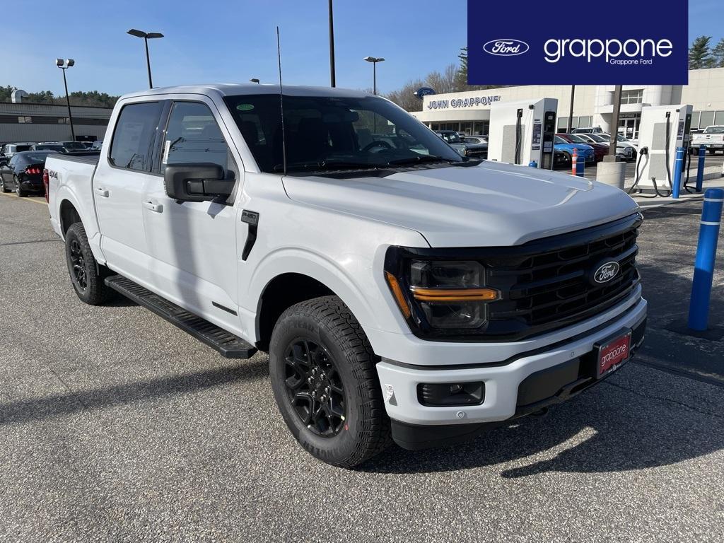 new 2025 Ford F-150 car, priced at $55,959