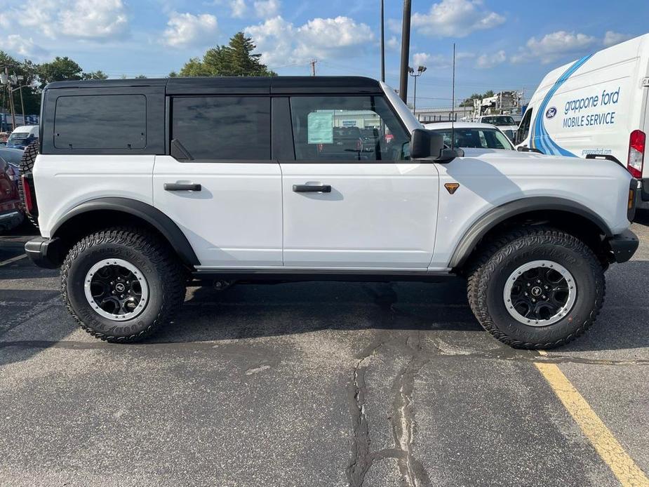 new 2024 Ford Bronco car, priced at $63,955