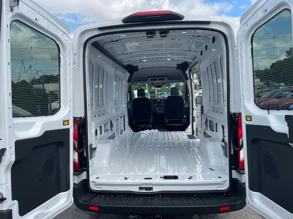 new 2025 Ford Transit-250 car, priced at $57,890