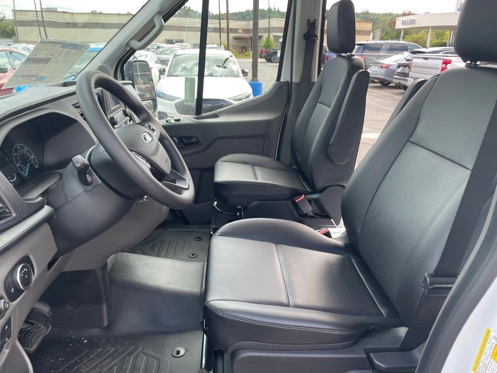 new 2025 Ford Transit-250 car, priced at $57,890