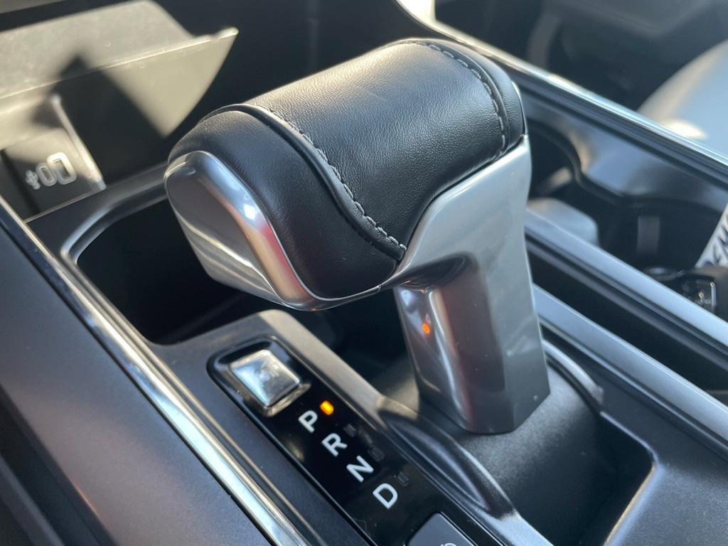 new 2025 Ford F-150 Lightning car, priced at $57,808