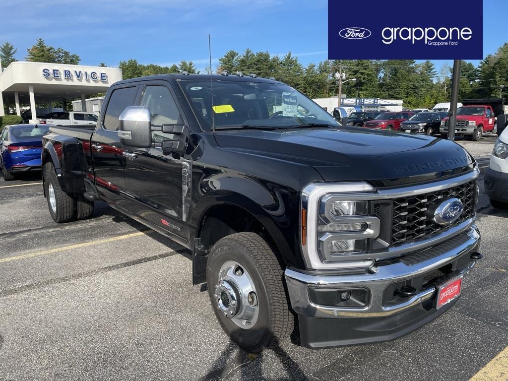 new 2025 Ford F-350 car, priced at $90,275