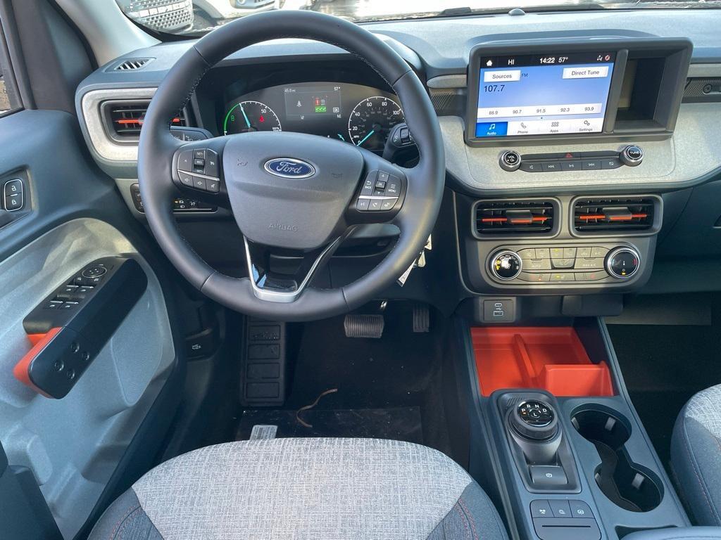 new 2024 Ford Maverick car, priced at $33,360