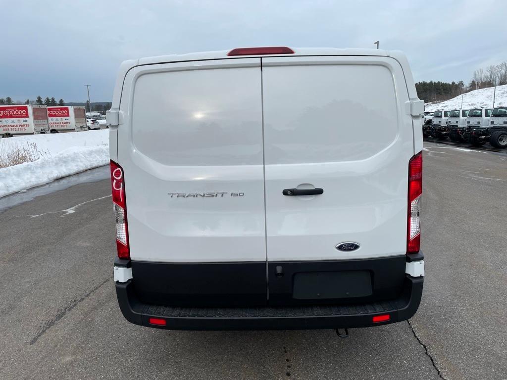 new 2024 Ford Transit-150 car, priced at $46,825