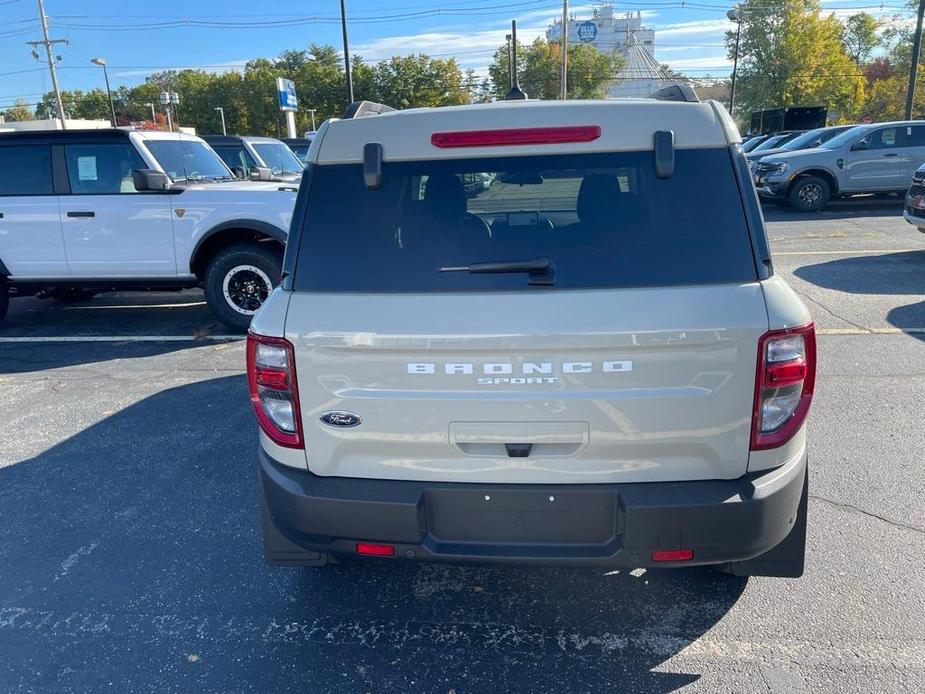 new 2024 Ford Bronco Sport car, priced at $31,660