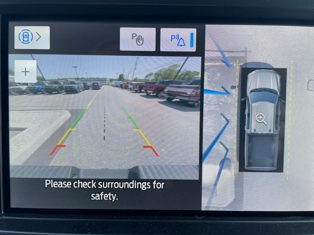 new 2025 Ford F-350 car, priced at $68,575